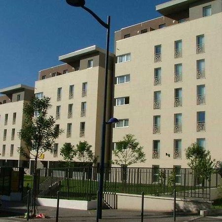 Appart'City Pontoise Cergy-Le-Haut Esterno foto