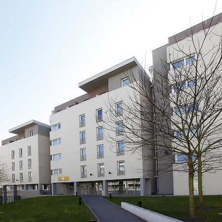 Appart'City Pontoise Cergy-Le-Haut Esterno foto