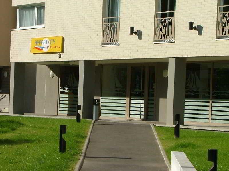 Appart'City Pontoise Cergy-Le-Haut Esterno foto