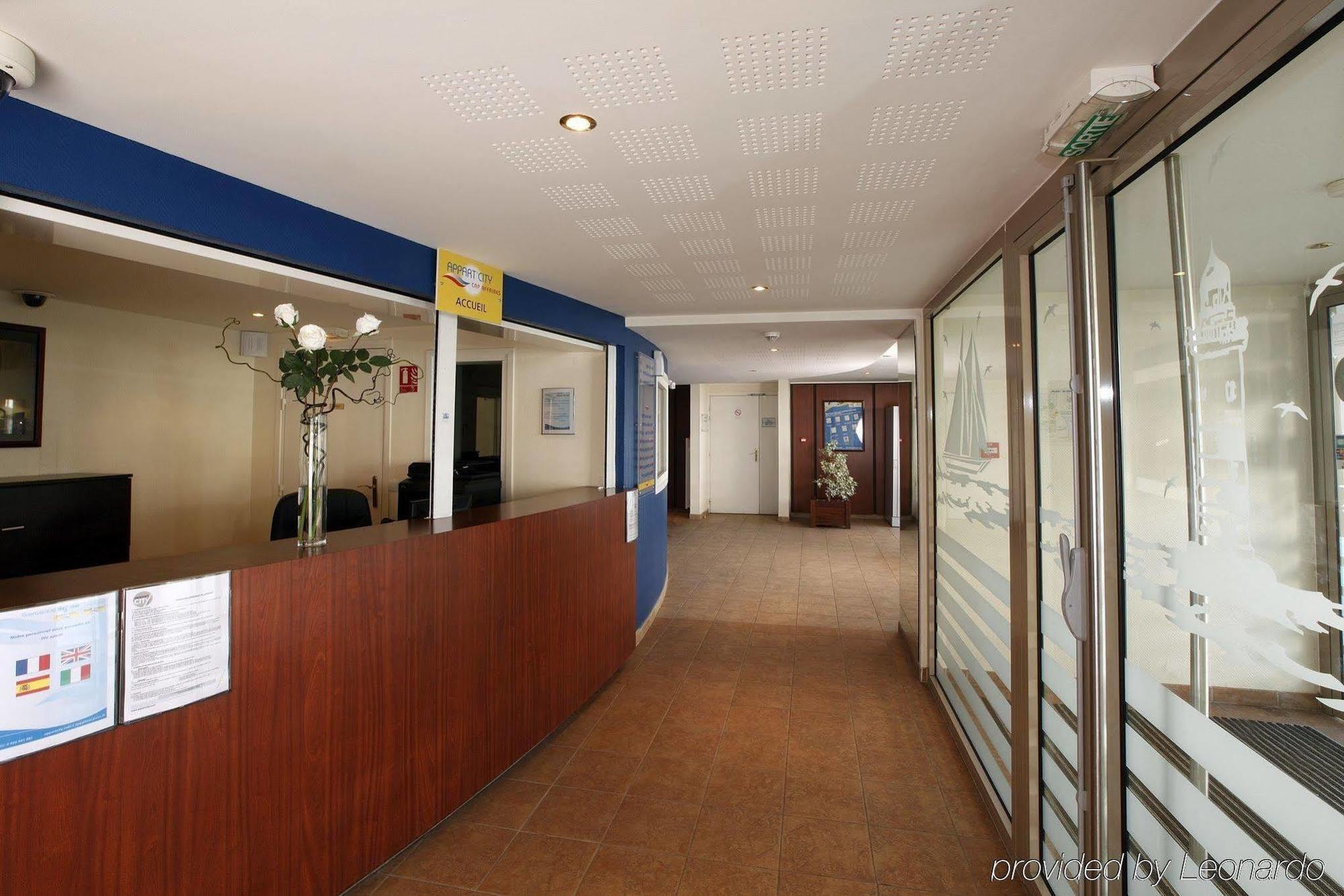 Appart'City Pontoise Cergy-Le-Haut Interno foto
